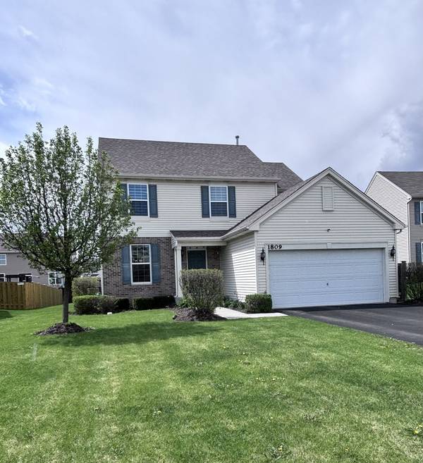 1809 Wesley CT,  Joliet,  IL 60431