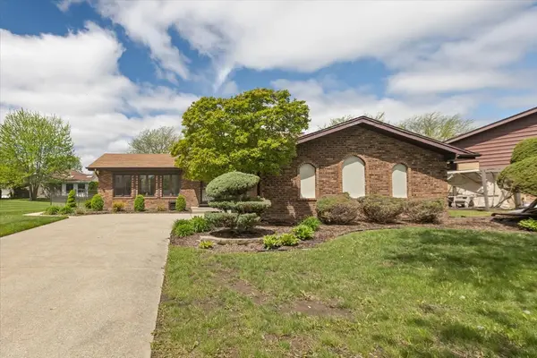 534 Quail Run RD, Matteson, IL 60443