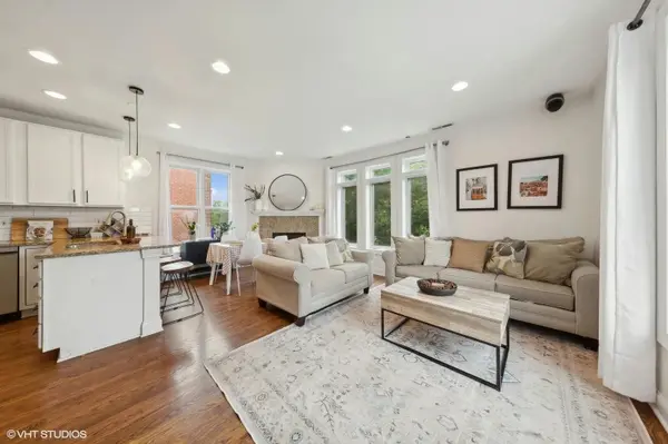 1308 W Fillmore ST #4, Chicago, IL 60607