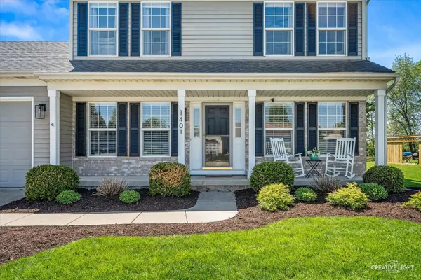 1401 Chestnut LN, Yorkville, IL 60560