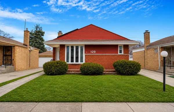 129 Rice AVE, Bellwood, IL 60104