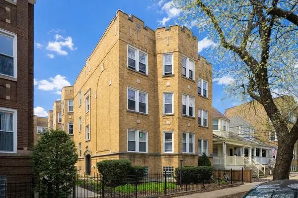 1531 W Rosemont AVE #2N, Chicago, IL 60660