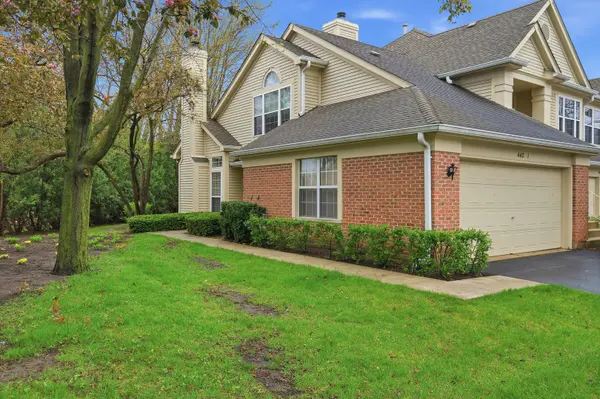 442 Cromwell CIR #1, Bartlett, IL 60103