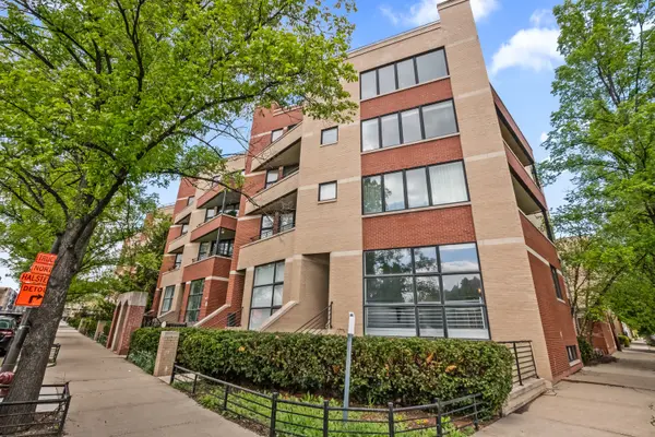 1500 W Grand AVE #1E, Chicago, IL 60642