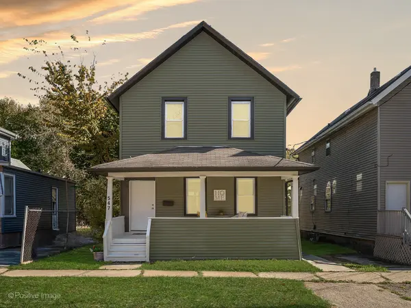 547 S Martin Luther King Jr AVE, Waukegan, IL 60085