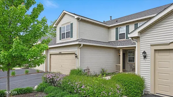 1886 N Wentworth CIR N, Romeoville, IL 60446