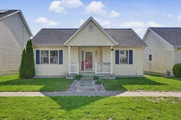 1408 S Abercorn ST, Urbana, IL 61802
