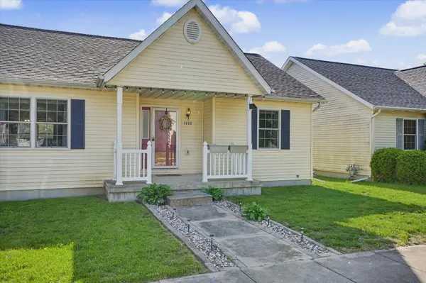 1408 S Abercorn ST, Urbana, IL 61802