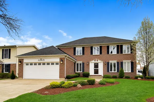 1265 N Scarlet DR, Addison, IL 60101
