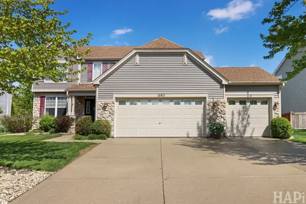 1083 Neuhaven DR, Antioch, IL 60002