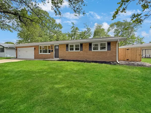 1340 Jeffrey DR, Rantoul, IL 61866
