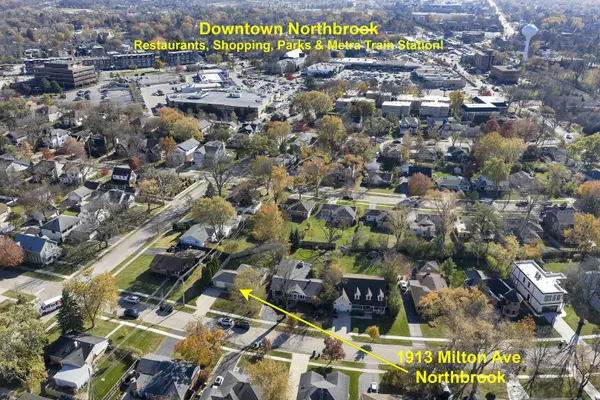1913 Milton AVE, Northbrook, IL 60062