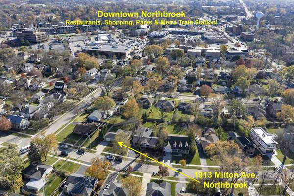 1913 Milton AVE, Northbrook, IL 60062