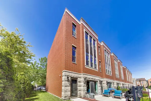 2259 W Coulter ST #4, Chicago, IL 60608