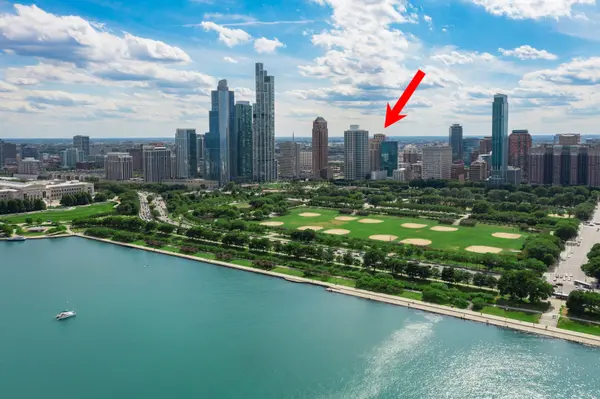 1111 S Wabash AVE #2501, Chicago, IL 60605