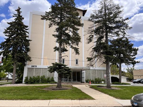 5975 N Odell AVE #2C, Chicago, IL 60631