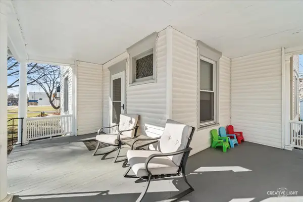 171 N Sycamore ST, Hinckley, IL 60520