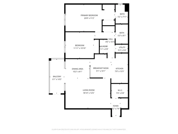 4716 W 106th PL #2B, Oak Lawn, IL 60453