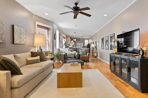 3124 W Cullom AVE #1, Chicago, IL 60618