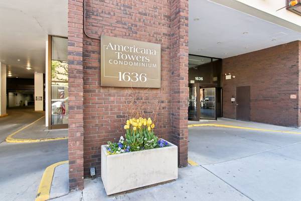 1636 N Wells ST #1709, Chicago, IL 60614