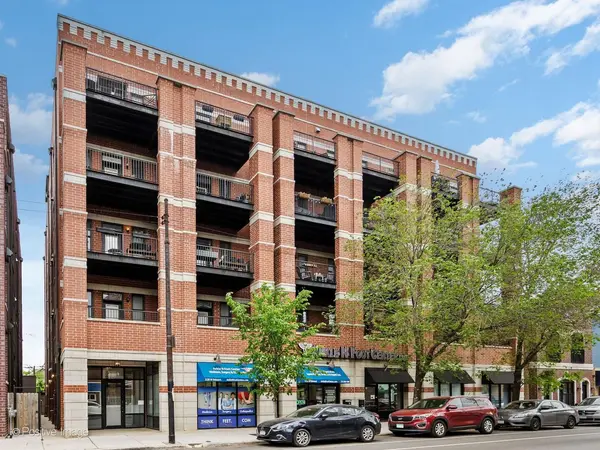 2222 W Belmont AVE #503, Chicago, IL 60618