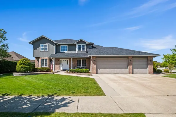 8143 Stonegate DR,  Tinley Park,  IL 60487
