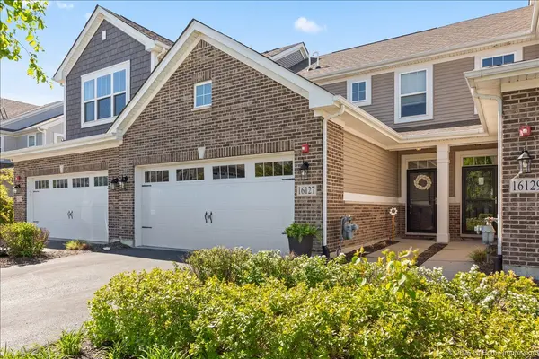 16127 W Coneflower DR,  Lockport,  IL 60441