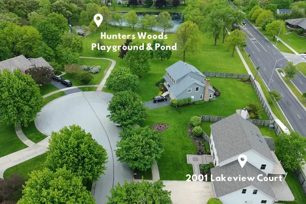 2001 Lakeview CT, Naperville, IL 60565