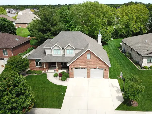 1041 Lakeview DR, Morris, IL 60450