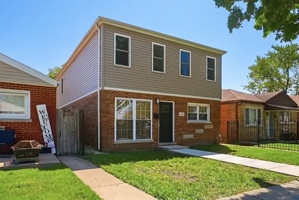 4447 S Leamington AVE, Chicago, IL 60638