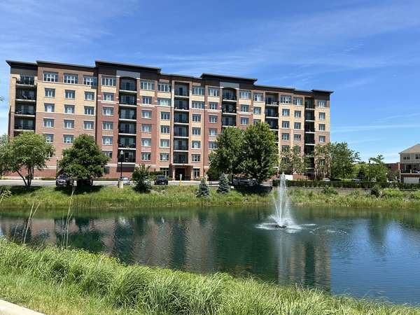 1199 E Port Clinton RD #607,  Vernon Hills,  IL 60061