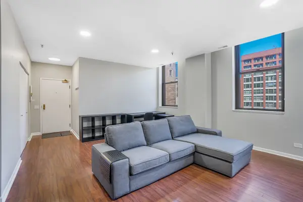 680 S Federal ST #601, Chicago, IL 60605