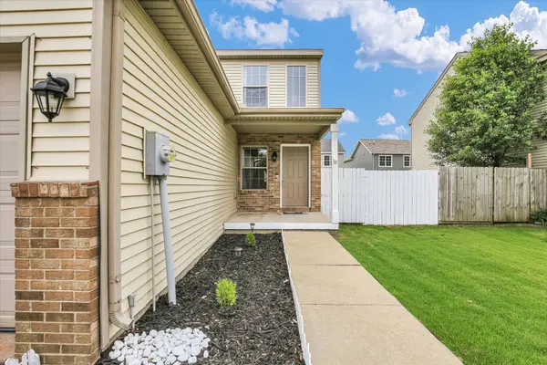 3715 Boulder Ridge DR, Champaign, IL 61822
