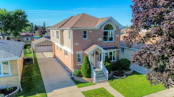 9956 Ivanhoe AVE, Schiller Park, IL 60176