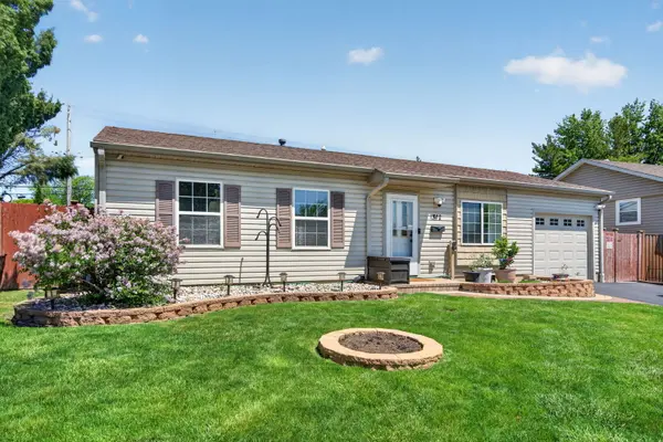 312 Healy AVE, Romeoville, IL 60446