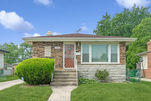 14640 MEMORIAL DR, Dolton, IL 60419
