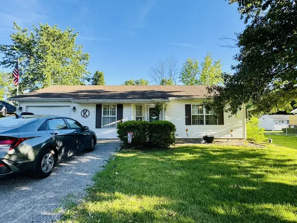 1609 Kiowa DR, Marion, IL 62959