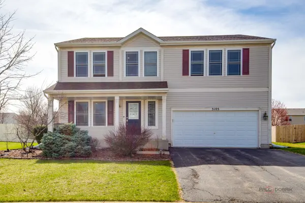 3105 Fen TRL, Wonder Lake, IL 60097