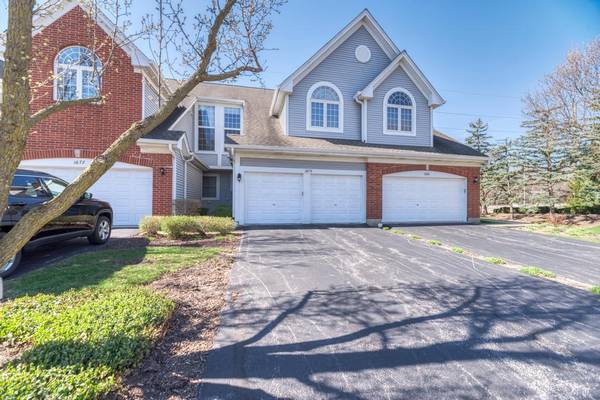 1679 W Ethans Glen DR, Palatine, IL 60067
