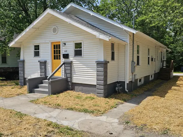 415 S 21 ST, Mt Vernon, IL 62864
