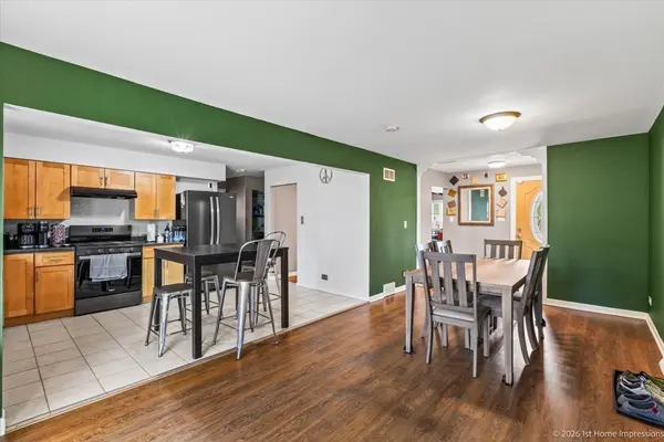 216 Leonard ST, Chicago Heights, IL 60411