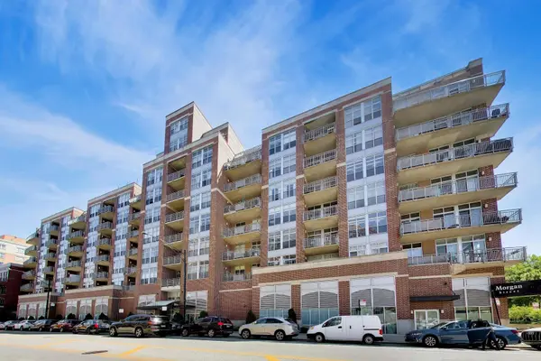 111 S Morgan ST #620, Chicago, IL 60607
