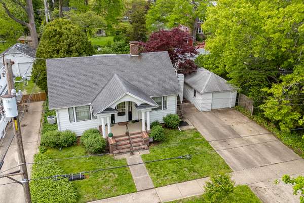 506 W William ST, Champaign, IL 61820