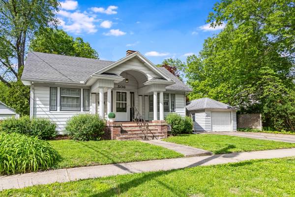 506 W William ST, Champaign, IL 61820