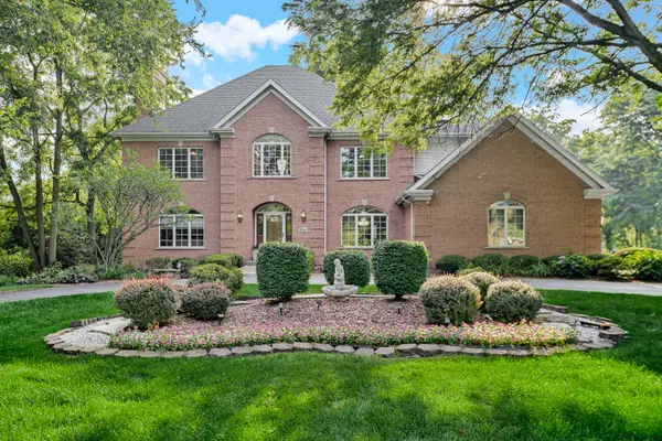 1816 PRINCETON RD, Flossmoor, IL 60422