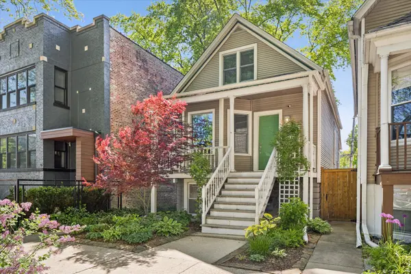 4024 N Bell AVE, Chicago, IL 60618