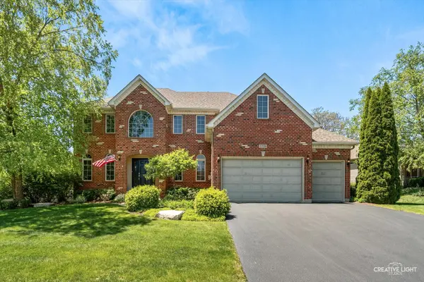 1138 Grace DR, Yorkville, IL 60560