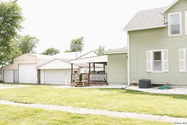 401 Liberty, Coatsburg, IL 62325
