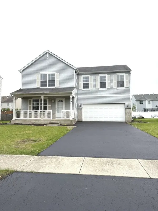6304 Blue Ridge DR, Plainfield, IL 60586