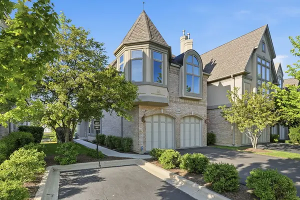 1406 W Rue Paris PL,  Inverness,  IL 60067